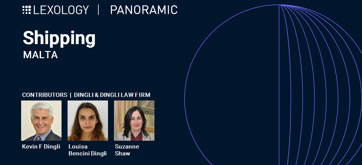 Lexology Panoramic: Shipping 2026