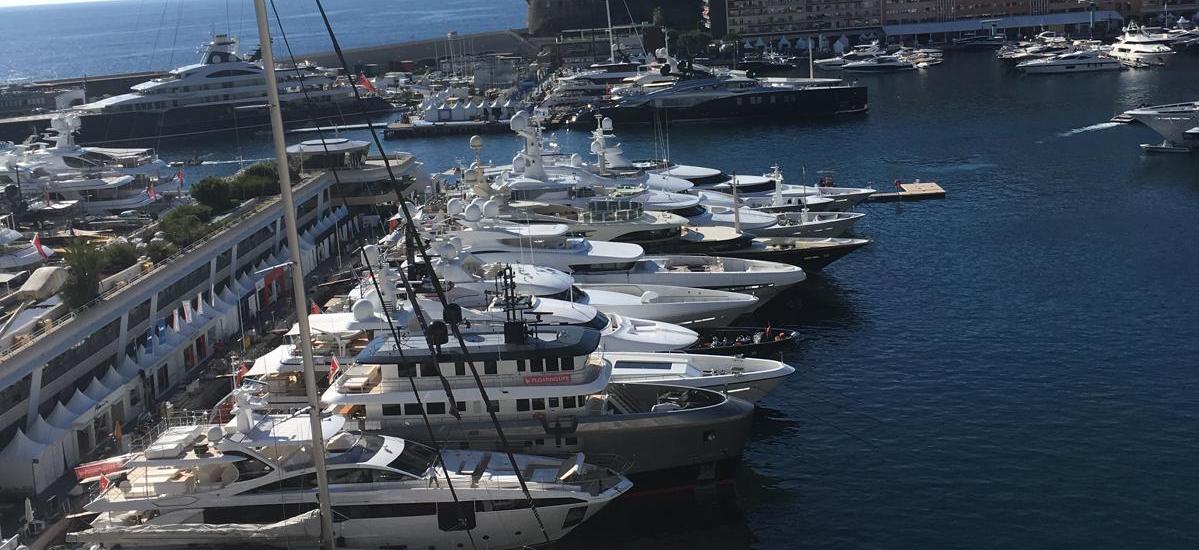 Jessica Galea will be attending the 33rd edition of the Monaco Yacht Show