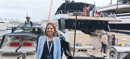 Dingli & Dingli Law Firm at the 2022 Monaco Yacht Show