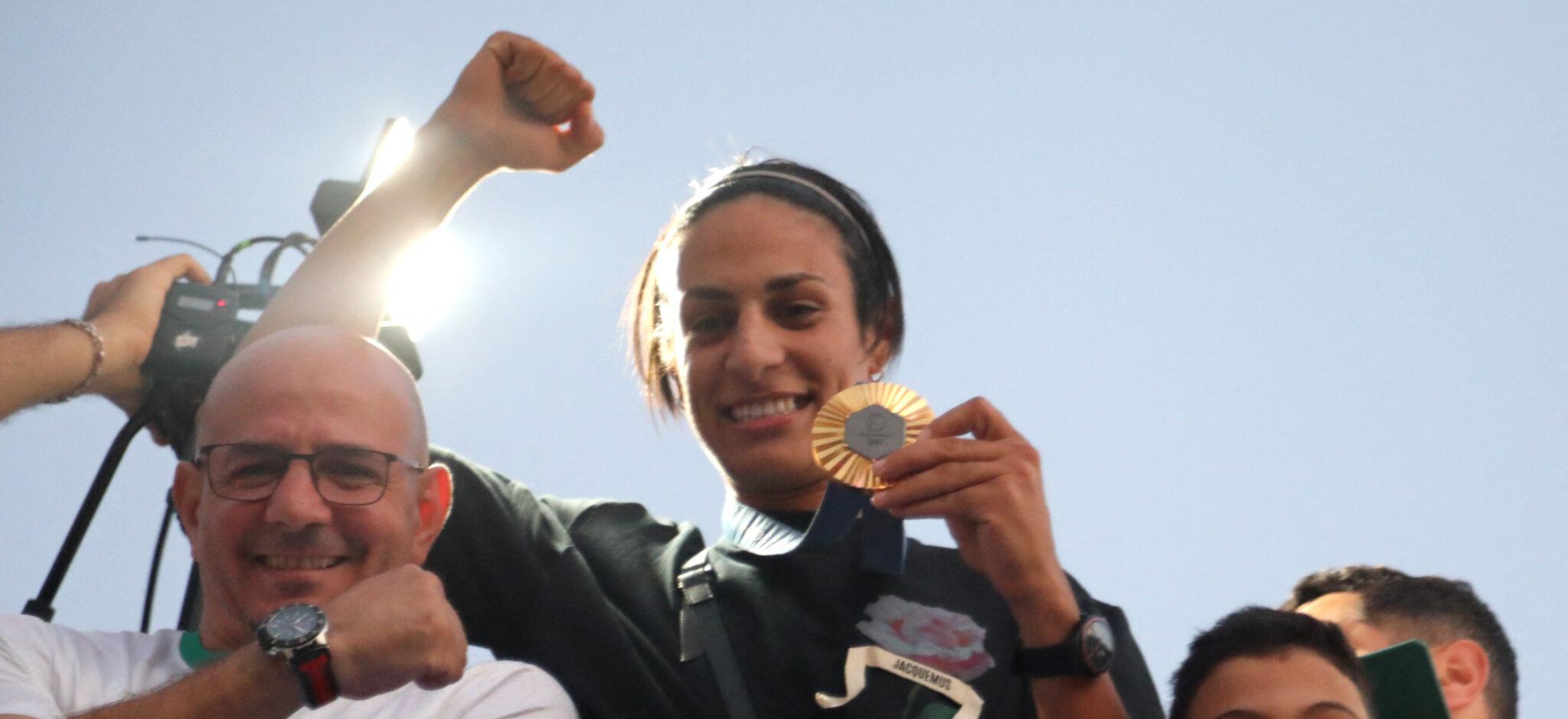 Imane Khelif’s legal journey to winning the gold medal at the Paris Olympics